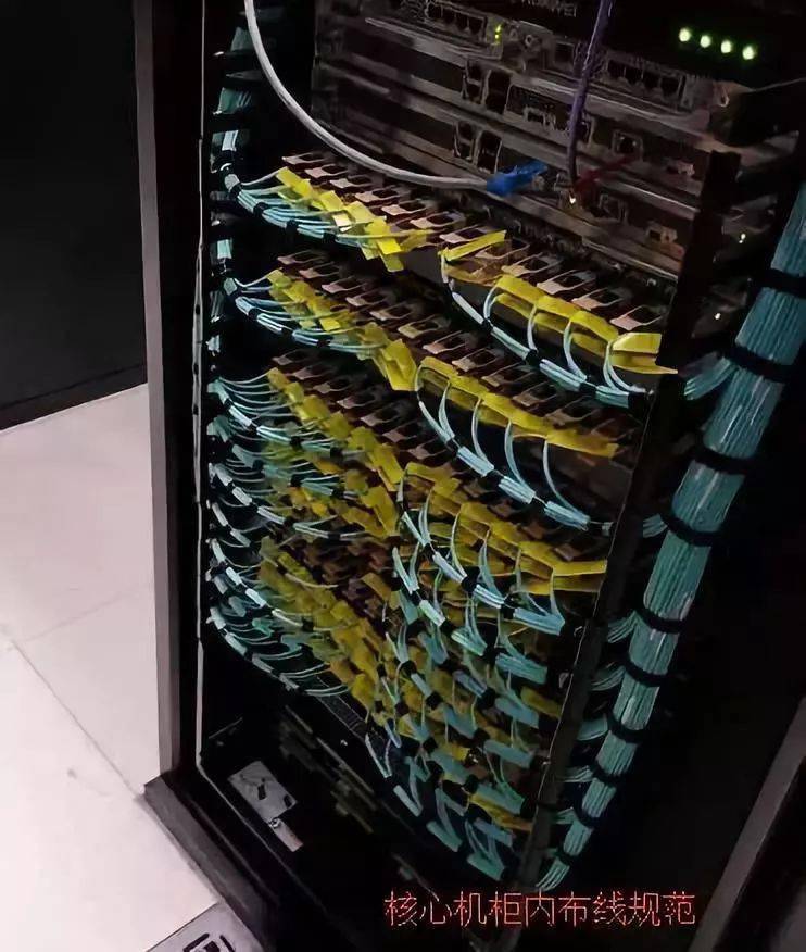 智能化弱电综合布线标准施工图,没有对比就没有伤害!_.